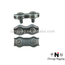 Duplex Wire Rope Clip Fastening Clips